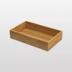 Boîtes en bois