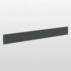 Adapter for framed front panel Pleno Plus