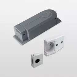 Electric door opener E-Touch+ Hochschrank Standard