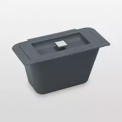 Kompostbehälter 4.5L S+R/Oeko Maxx/Pesaboy
