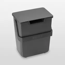 Contenedor para compost de 6 litros Oeko Complet/Universal