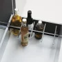 Rejilla separadora de botellas Spider
