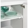 Pull-out shelf Extendo Libell with spacer