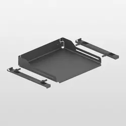 Pull-out shelf Extendo Libell without spacer
