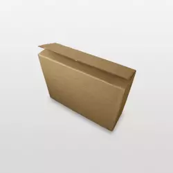 Embalaje de cartón de protección especial