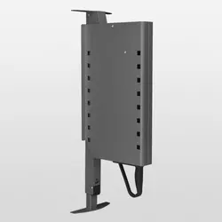 Sistema di sollevamento per mobile sospeso Pegasus Libell