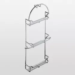 Cleaning cupboard shelving system Excellent