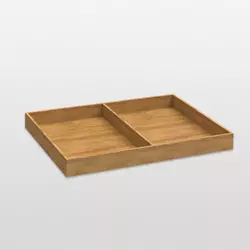 Caja de madera Lina