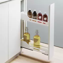 Snello base unit pull-out