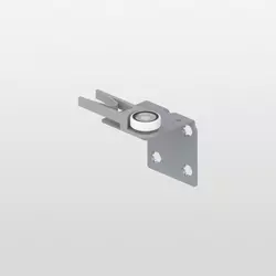Upper rail without self-closing mechanism for Snello 150/200