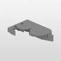 Snap-in coupling for Snello frames from 02/2023