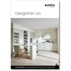Brochure Ligne de design Liro