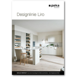 Brochure Liro design line